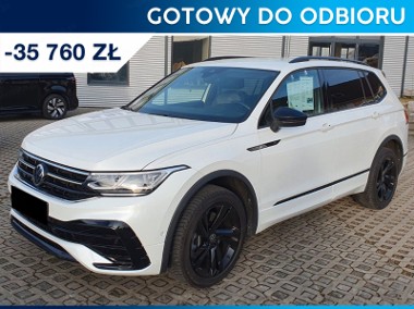 Volkswagen Tiguan II Allspace R-Line 2.0 TSI DSG 4Mot. Allspace R-Line 2.0 TSI 190KM DSG-1