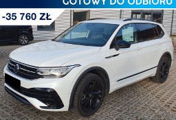 Volkswagen Tiguan II Allspace R-Line 2.0 TSI DSG 4Mot. Allspace R-Line 2.0 TSI 190KM DSG