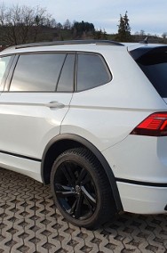 Volkswagen Tiguan II Allspace R-Line 2.0 TSI DSG 4Mot. Allspace R-Line 2.0 TSI 190KM DSG-2