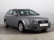 Audi A4 III (B7) , Klimatronic, Tempomat, Parktronic, Podgrzewane siedzienia,