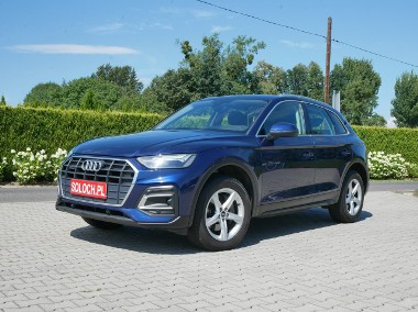 Audi Q5 III 2.0 40 TDI 204KM mHEV S-Line S-tronic -Salon Polska -1 Właściciel-1
