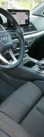 Audi Q5 III 2.0 40 TDI 204KM mHEV S-Line S-tronic -Salon Polska -1 Właściciel-4
