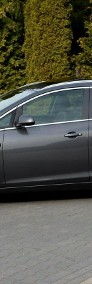 Opel Astra J bi-Xenon Ledy Navi Szyber Webasto Pół-Skóry Parktronic Chrom 2xParkt-4