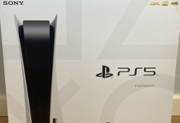  Sony PS5 Blu-Ray Edition Console