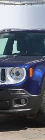 Jeep Renegade I , Salon Polska, Serwis ASO, VAT 23%, Xenon, Bi-Xenon,-3