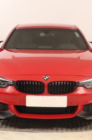 BMW SERIA 4 II (F36) , Serwis ASO, 190 KM, Automat, Navi, Klimatronic, Tempomat,-2