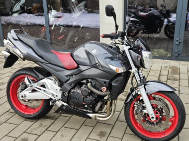 Suzuki GSR Suzuki GSR 600 Yoshimura | 2008r | 51,7 tys. km | BDB Stan-1