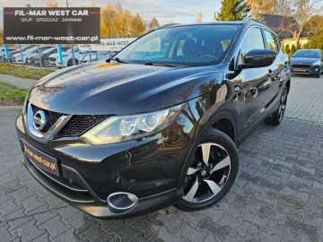 Nissan Qashqai II