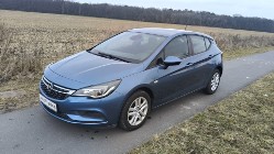 Opel Astra K 100% bezwypadkowy. Gwarancja!