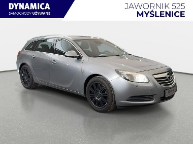 Opel Insignia I Insignia Sports Tourer 2.0CDTI 130KM M6 2011 r., salon PL, przebieg tylko-1