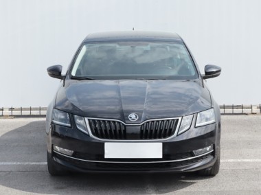 Skoda Octavia III , Salon Polska, Serwis ASO, Navi, Klimatronic, Tempomat,-1