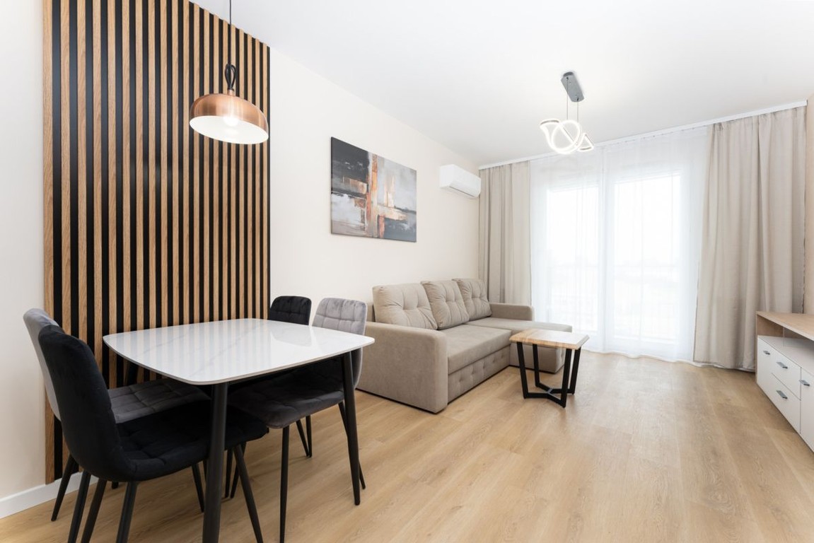 Mieszkanie na wynajem, 41 m² Czyżyny, Romana Ciesielskiego