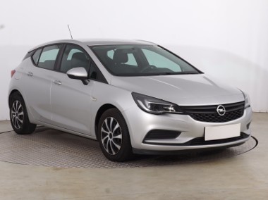 Opel Astra J , Salon Polska, Klima, Tempomat, Parktronic-1