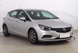 Opel Astra J , Salon Polska, Klima, Tempomat, Parktronic