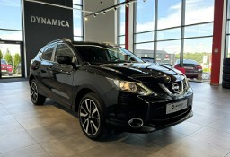 Nissan Qashqai II 1.6DIG-T 163KM M6 2018 r., salon PL, serwisowany, 12 m-cy gwarancji