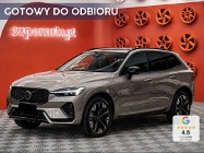 Volvo XC60 II T6 Plug-In Hybrid AWD Ultra Dark T6 AWD Ultra Dark 2.0 Dach Panoramiczny