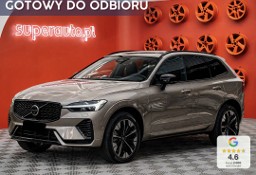 Volvo XC60 II T6 Plug-In Hybrid AWD Ultra Dark T6 AWD Ultra Dark 2.0 Dach Panoramiczny