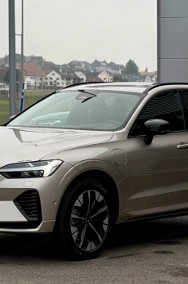Volvo XC60 II T6 Plug-In Hybrid AWD Ultra Dark T6 AWD Ultra Dark 2.0 Dach Panoramiczny-2
