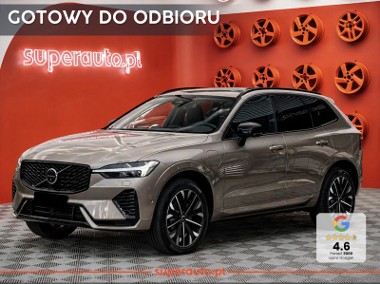 Volvo XC60 II T6 Plug-In Hybrid AWD Ultra Dark T6 AWD Ultra Dark 2.0 Dach Panoramiczny-1
