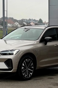 Volvo XC60 II T6 Plug-In Hybrid AWD Ultra Dark T6 AWD Ultra Dark 2.0 Dach Panoramiczny-2