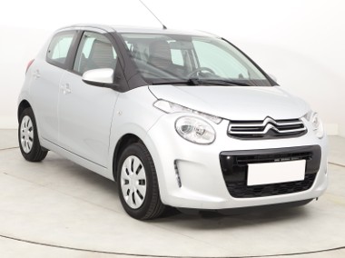 Citroen C1 II , Salon Polska, Klima, Parktronic-1