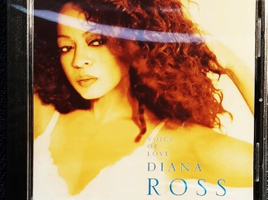 Polecam Album CD DIANA ROSS -Album- Voice Of Love Best CD-1