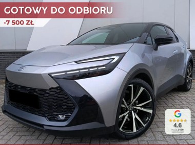 Toyota C-HR Style 2.0 Hybrid Dynamic Force Style 2.0 Hybrid Dynamic Force 197KM |-1