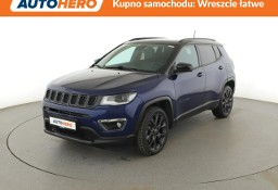 Jeep Compass II PHEV 4x4 automat skóra navi kamera panorama hak grzane fotele+kier.