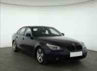 BMW SERIA 5 V (E60/E61) BMW SERIA 5 , 1. Właściciel, 177 KM, Navi, Xenon, Klimatronic, Tempomat,