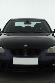 BMW SERIA 5 , 1. Właściciel, 177 KM, Navi, Xenon, Klimatronic, Tempomat,-2