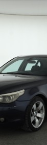 BMW SERIA 5 , 1. Właściciel, 177 KM, Navi, Xenon, Klimatronic, Tempomat,-3