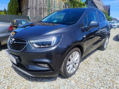 Opel Mokka Mokka X 1,4 140KM*Automat*Radar*Kamera*Skóra*LED*-1