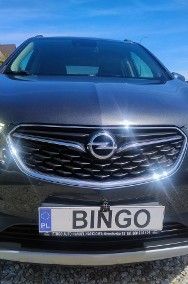 Opel Mokka Mokka X 1,4 140KM*Automat*Radar*Kamera*Skóra*LED*-2