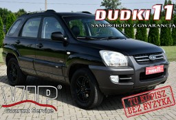 Kia Sportage II 2,0B dudki11 4x4,Pół-Skóry,Alu,Klimatronic,kredyt.GWARANCJA