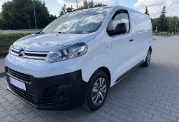 Citroen Jumpy 1,5hdi-120KM.Klima.Grzany fotel.Kamera.Tempomat.Jak nowy.16tys.km