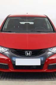 Honda Civic IX , Klimatronic, Parktronic-2