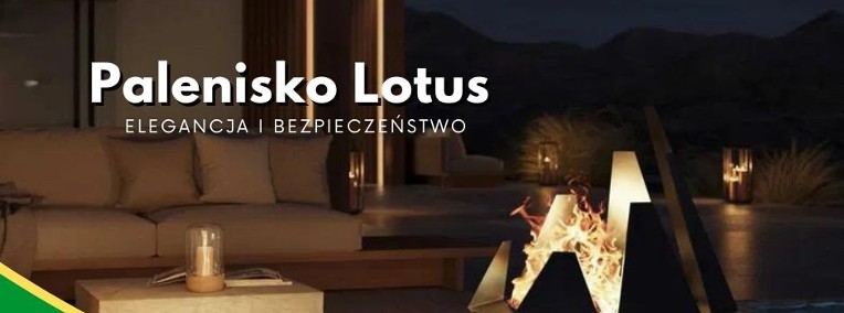  Palenisko Lotus- elegancka nowość w Gard House!-1