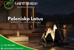  Palenisko Lotus- elegancka nowość w Gard House!