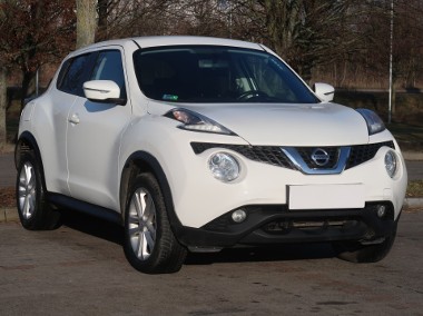 Nissan Juke , Salon Polska, Navi, Klimatronic, Tempomat, Parktronic-1