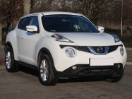 Nissan Juke , Salon Polska, Navi, Klimatronic, Tempomat, Parktronic