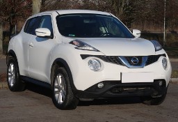 Nissan Juke , Salon Polska, Navi, Klimatronic, Tempomat, Parktronic