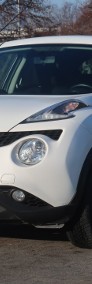 Nissan Juke , Salon Polska, Navi, Klimatronic, Tempomat, Parktronic-3