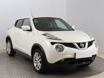 Nissan Juke , Salon Polska, Serwis ASO, Klimatronic, Tempomat, Parktronic