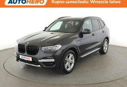BMW X3 G01 PHEV 4x4 full LED skóra navi klima auto virtual cocpit grzane fotele