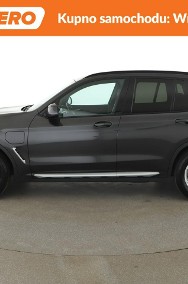 BMW X3 G01 PHEV 4x4 full LED skóra navi klima auto virtual cocpit grzane fotele-2