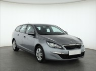 Peugeot 308 II Salon Polska, Serwis ASO, Klimatronic, Tempomat, Parktronic,