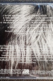 Polecam 1 Najlepszy Album PHIL COLLINS-a -Album Face Value CD-2