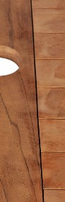 vidaXL Składany stół ogrodowy, 120x70x75 cm, lite drewno tekowe 44682-4