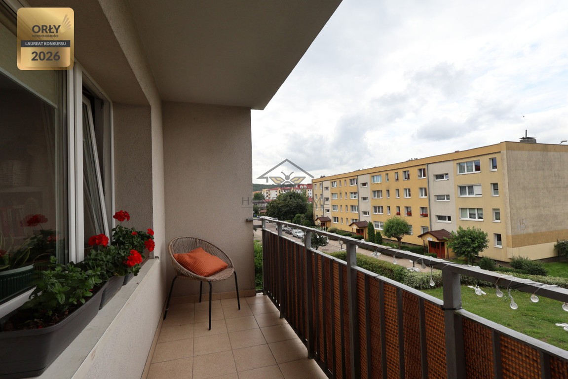 Spółdzielczo własnościowe, 2 piętro, 4 pok, Reda - Widok 4