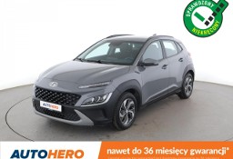 Hyundai Kona FV23% HEV automat LED klima auto kamera i czujniki parkowania